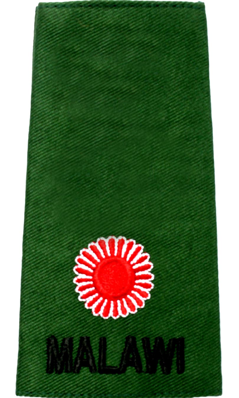 Second Lieutenant