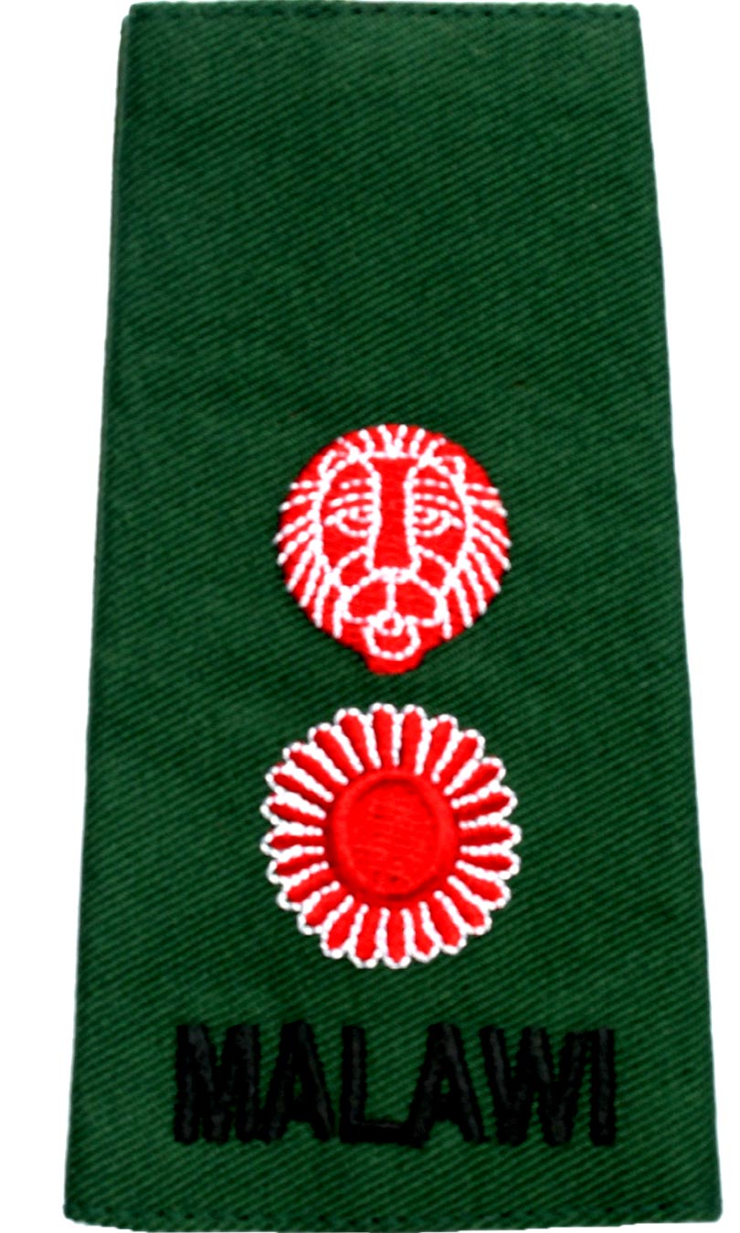 Lieutenant Colonel