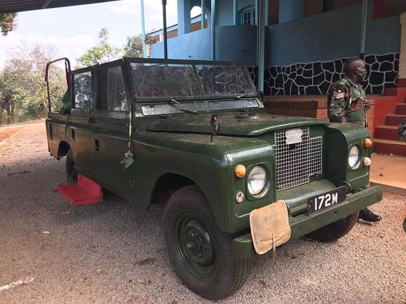 Malawi Defence Force Museums