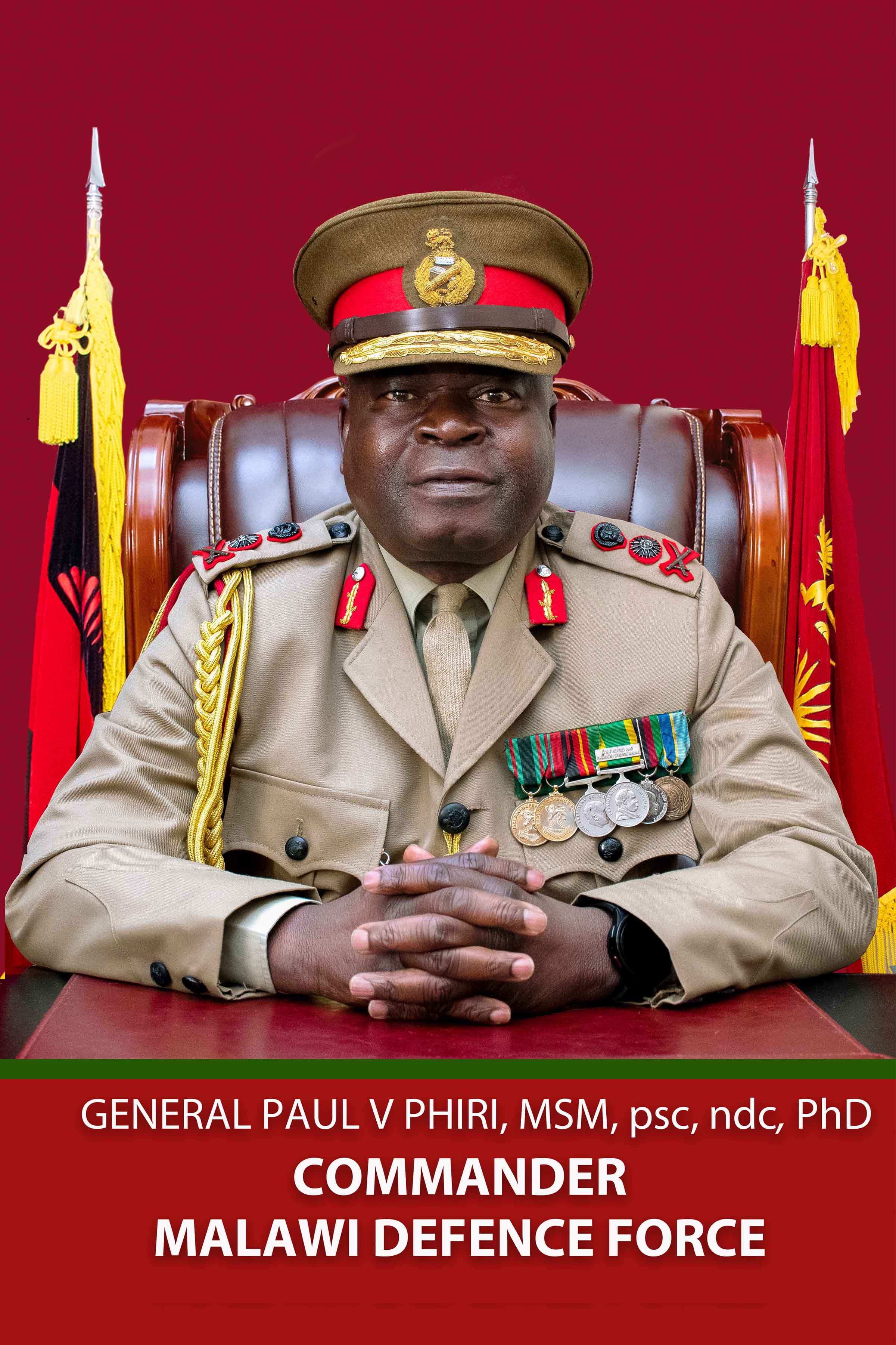 Malawi Defence Force
