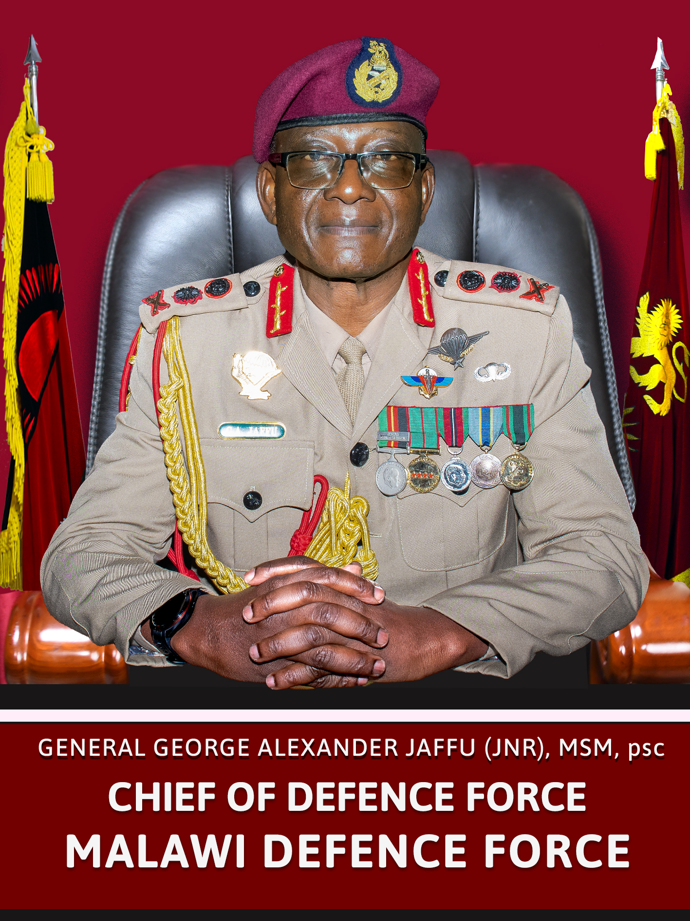 Malawi Defence Force